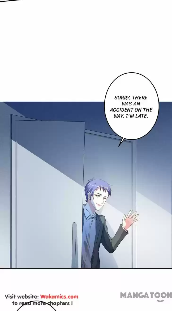 Wo Bei Zongcai hei shangle! Ch.213