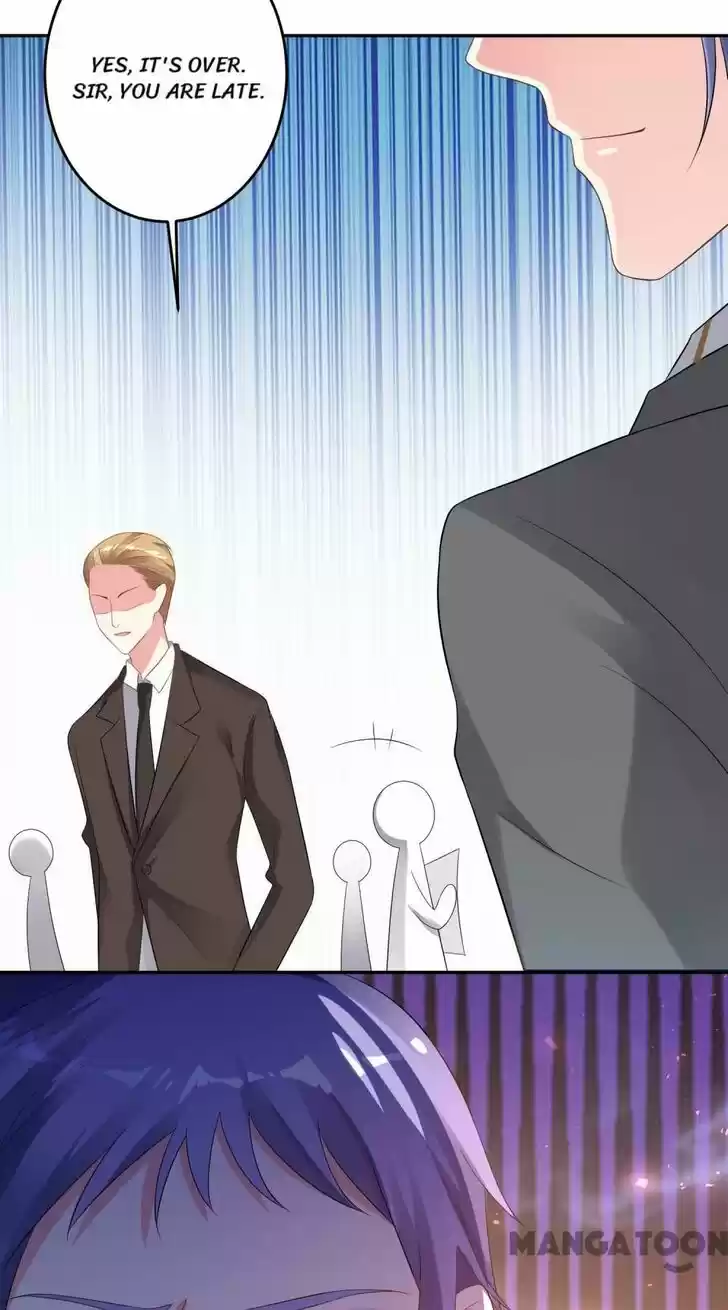 Wo Bei Zongcai hei shangle! Ch.213