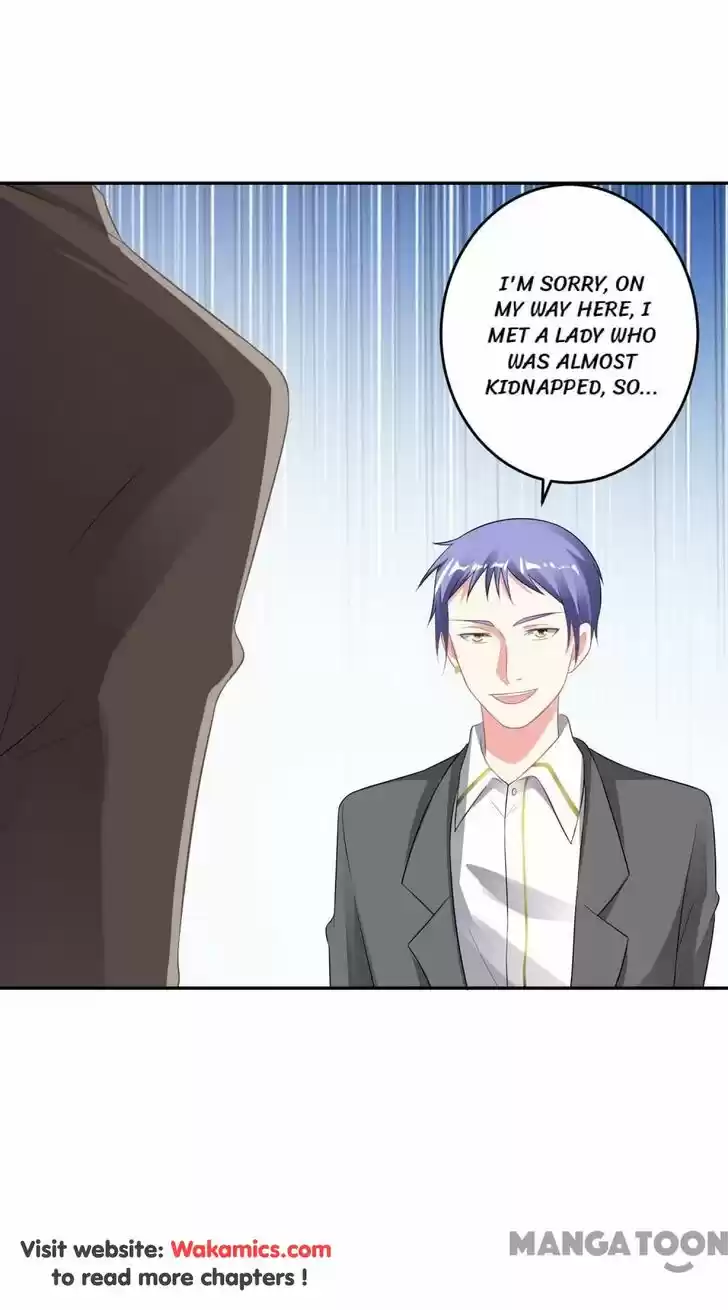 Wo Bei Zongcai hei shangle! Ch.214