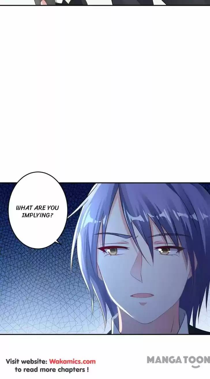 Wo Bei Zongcai hei shangle! Ch.214