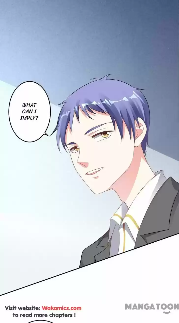 Wo Bei Zongcai hei shangle! Ch.214