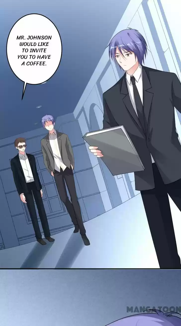 Wo Bei Zongcai hei shangle! Ch.214