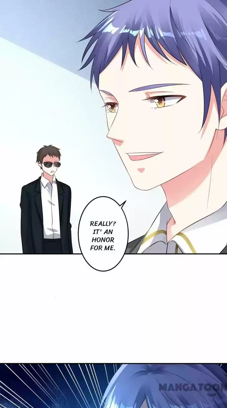 Wo Bei Zongcai hei shangle! Ch.214