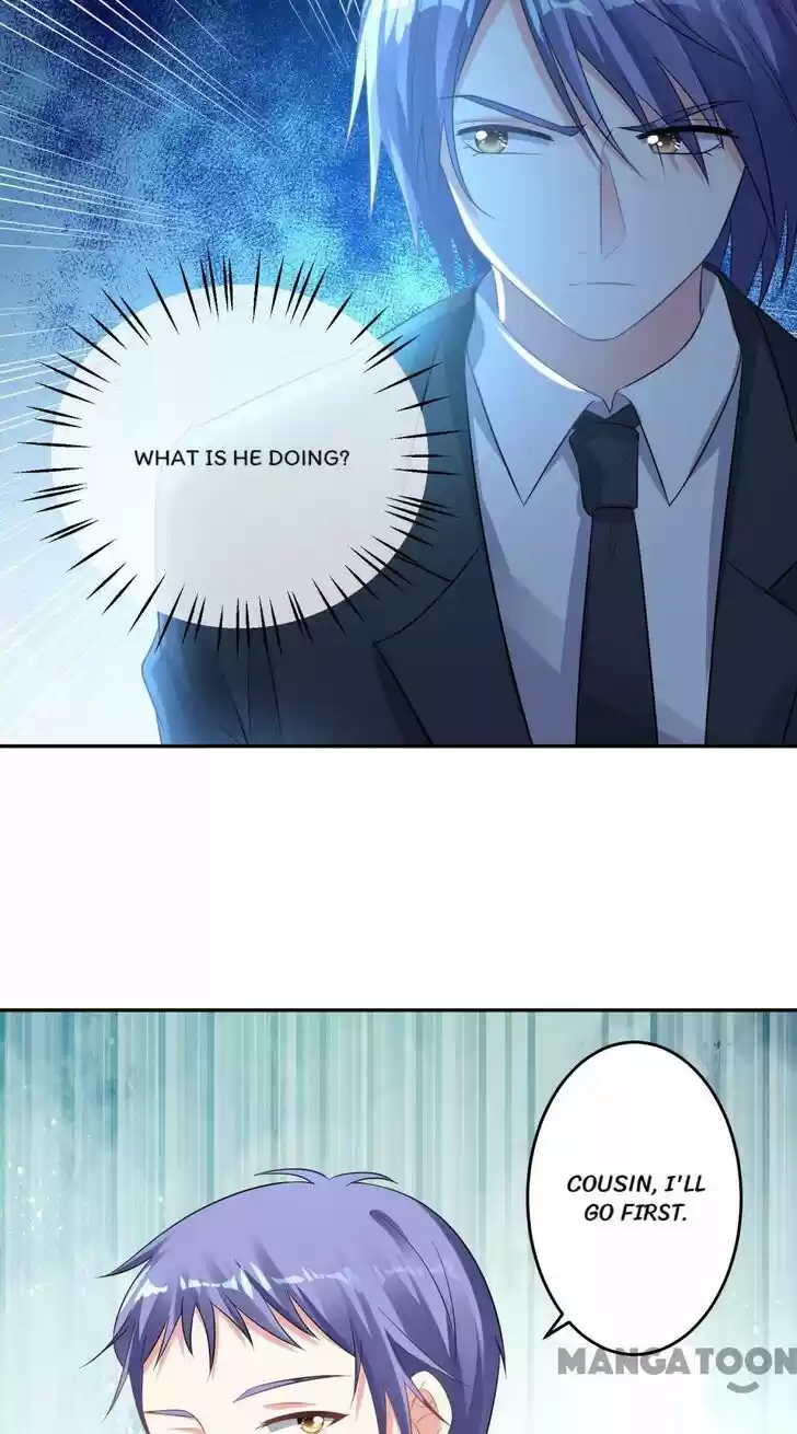 Wo Bei Zongcai hei shangle! Ch.214