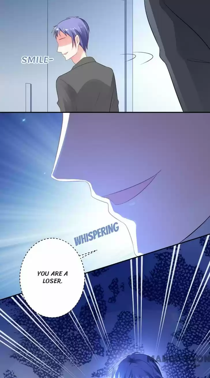 Wo Bei Zongcai hei shangle! Ch.214