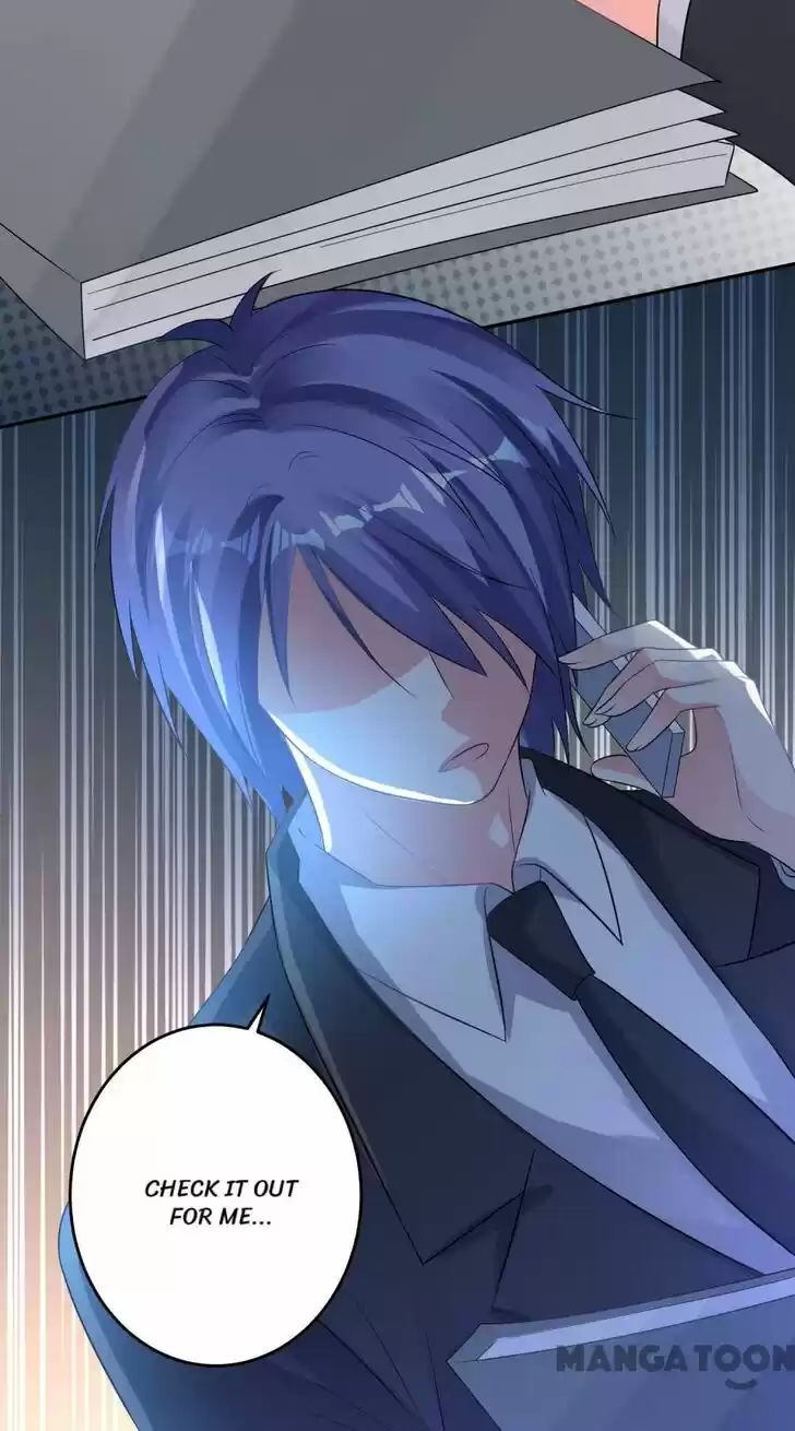 Wo Bei Zongcai hei shangle! Ch.214