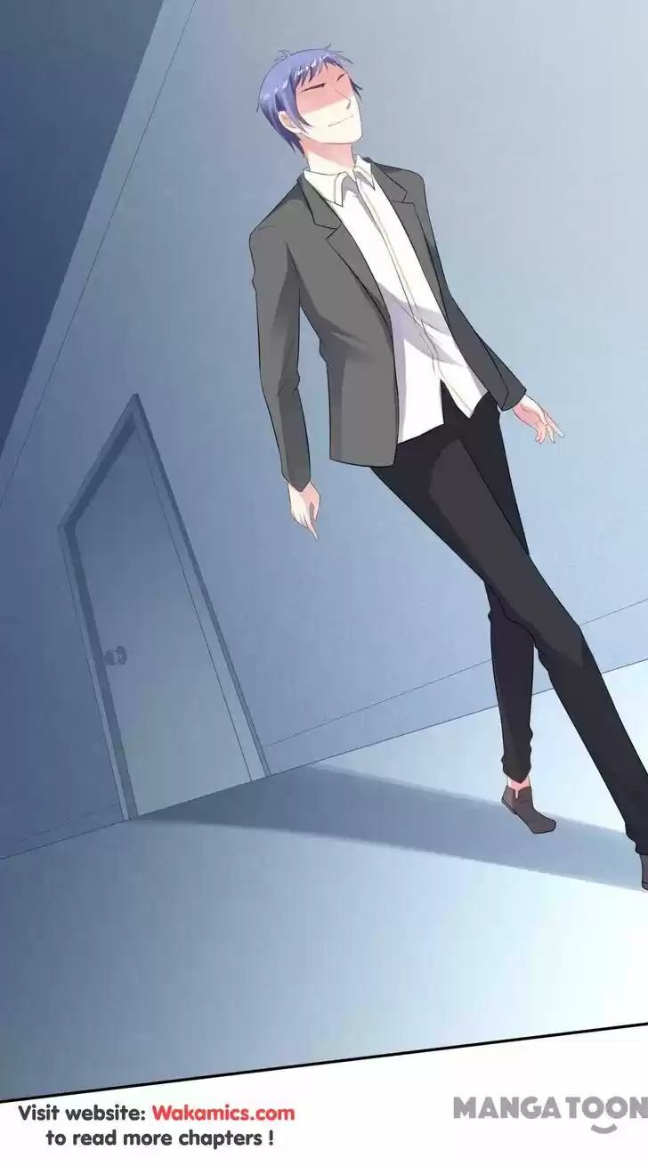 Wo Bei Zongcai hei shangle! Ch.214