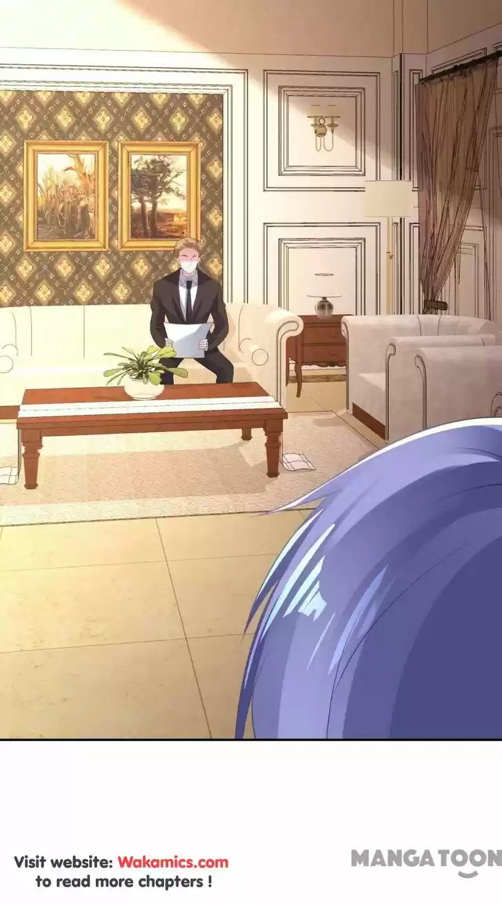 Wo Bei Zongcai hei shangle! Ch.214