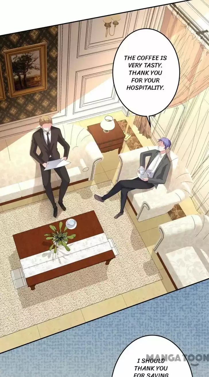 Wo Bei Zongcai hei shangle! Ch.214