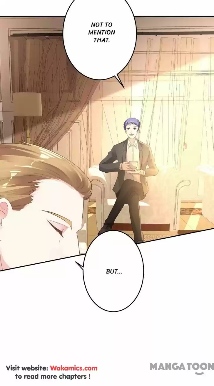 Wo Bei Zongcai hei shangle! Ch.214