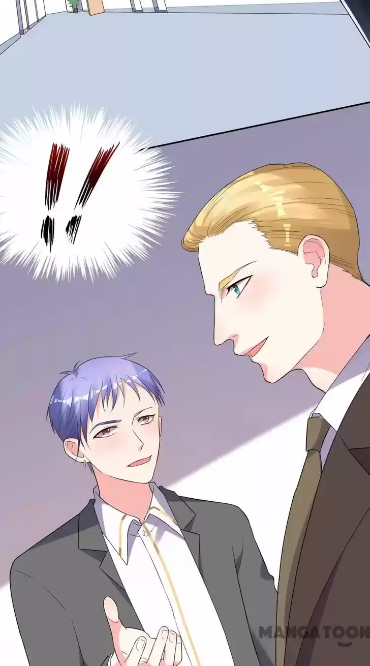 Wo Bei Zongcai hei shangle! Ch.215