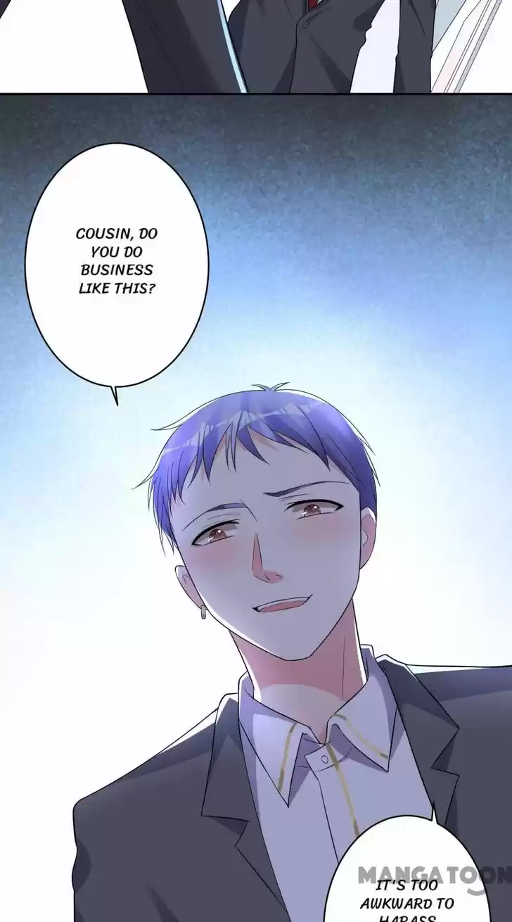 Wo Bei Zongcai hei shangle! Ch.215