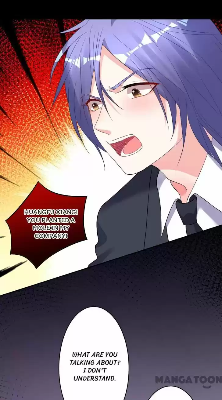 Wo Bei Zongcai hei shangle! Ch.215