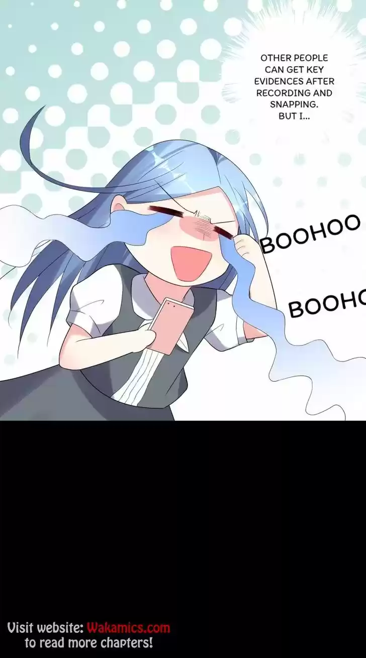 Wo Bei Zongcai hei shangle! Ch.217