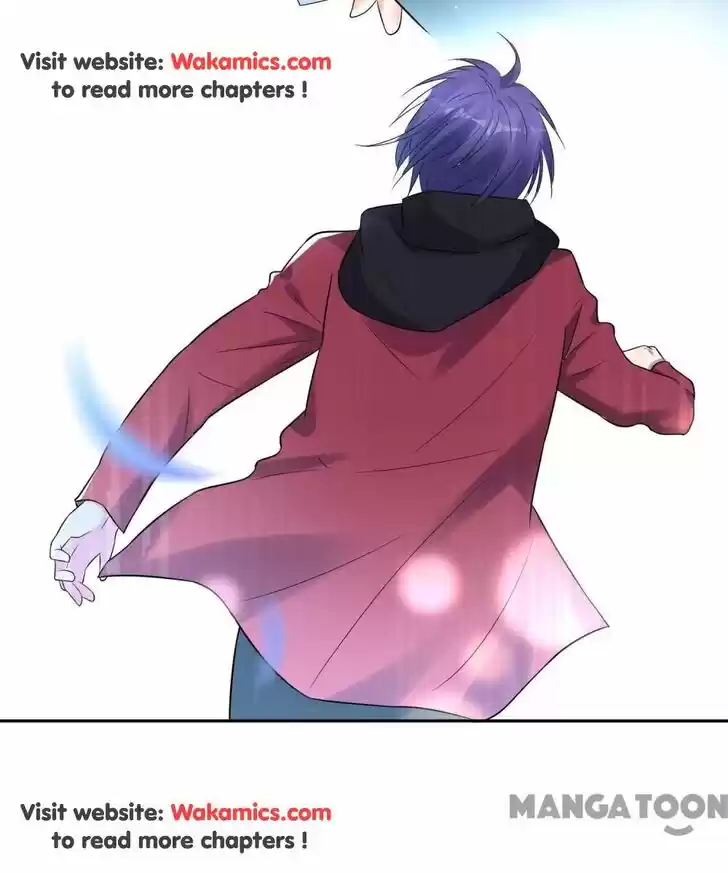 Wo Bei Zongcai hei shangle! Ch.217