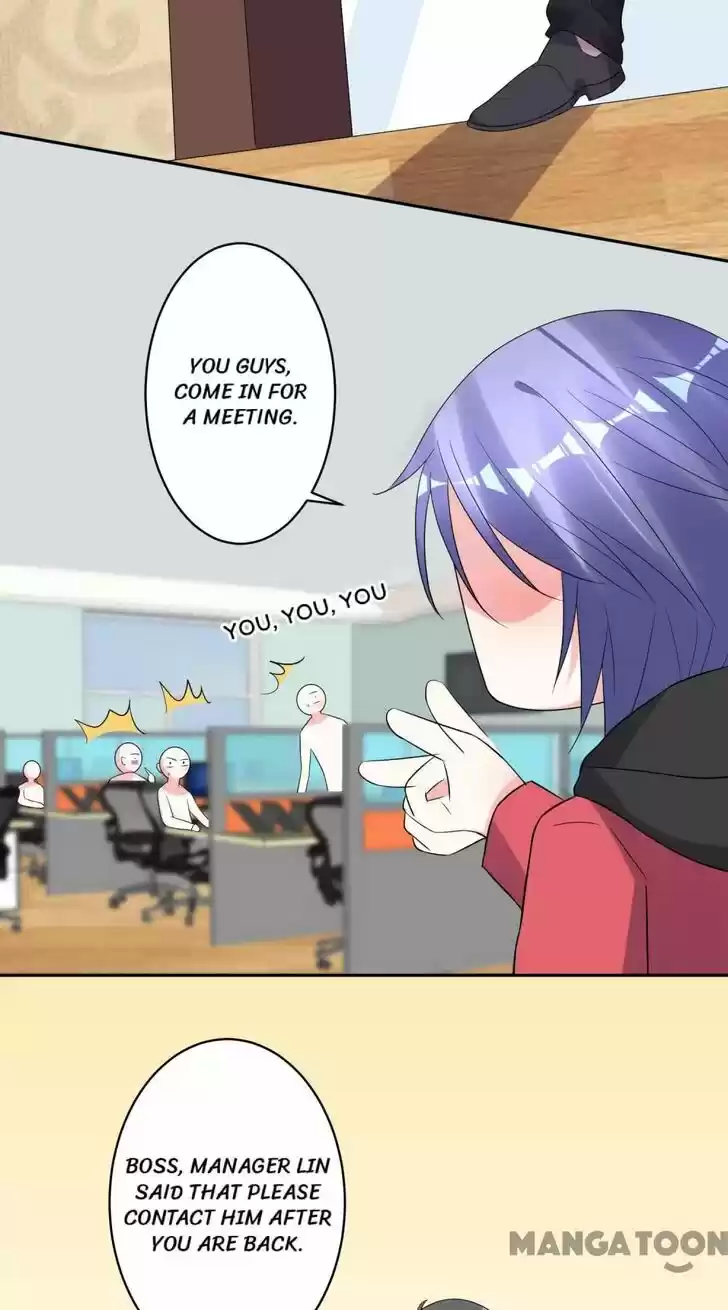 Wo Bei Zongcai hei shangle! Ch.218