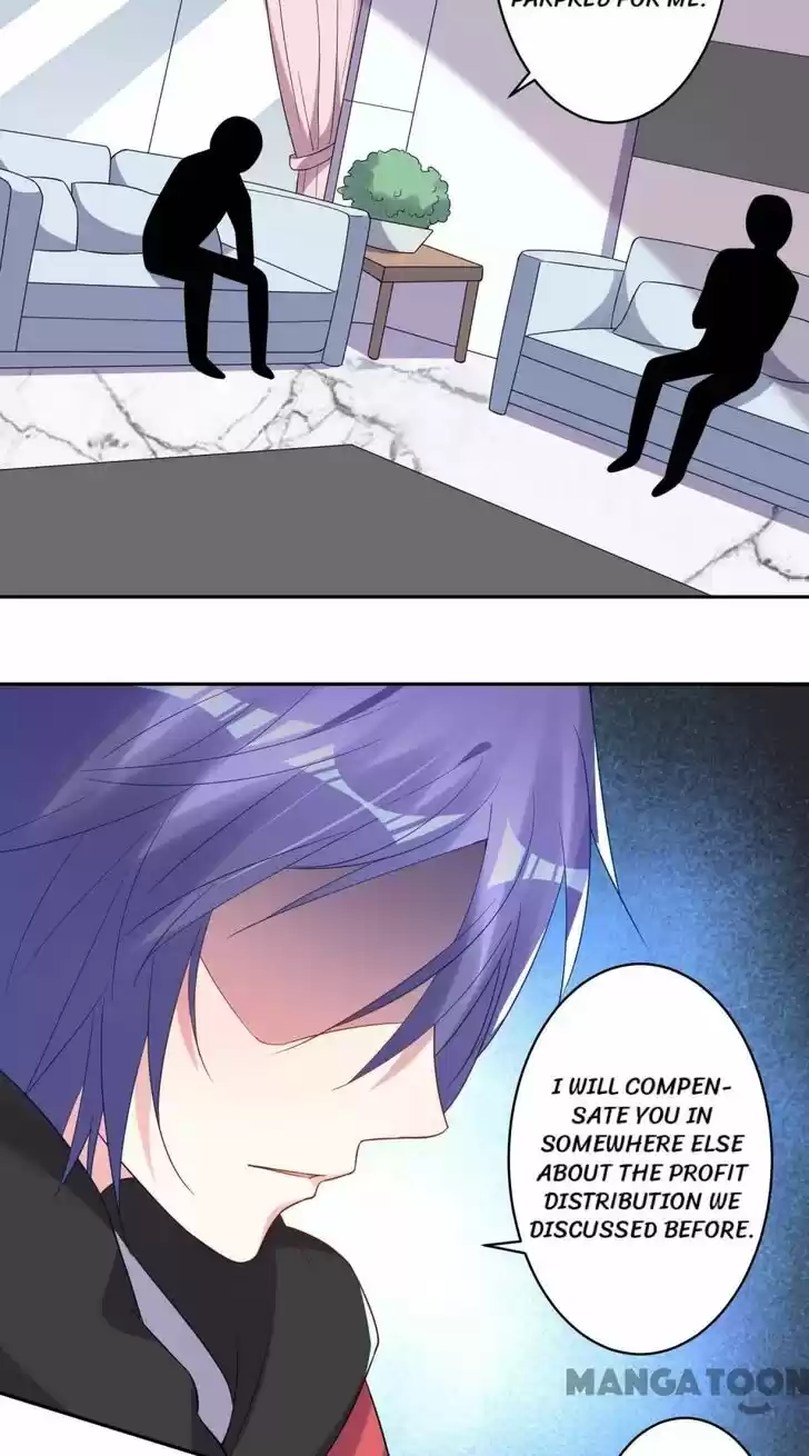 Wo Bei Zongcai hei shangle! Ch.218