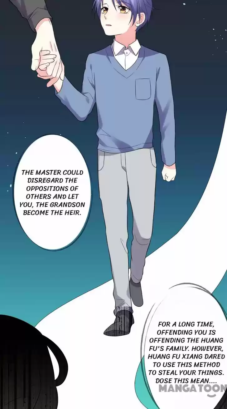 Wo Bei Zongcai hei shangle! Ch.218