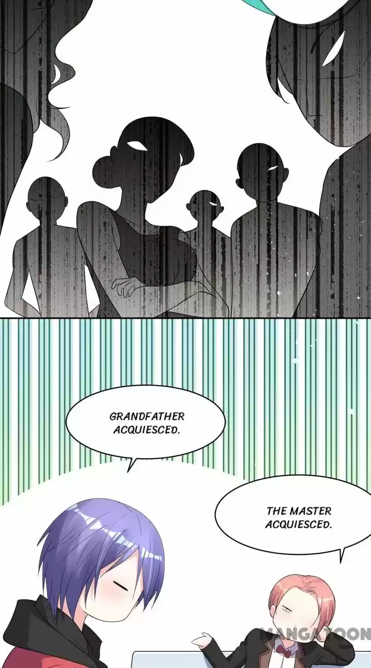 Wo Bei Zongcai hei shangle! Ch.218