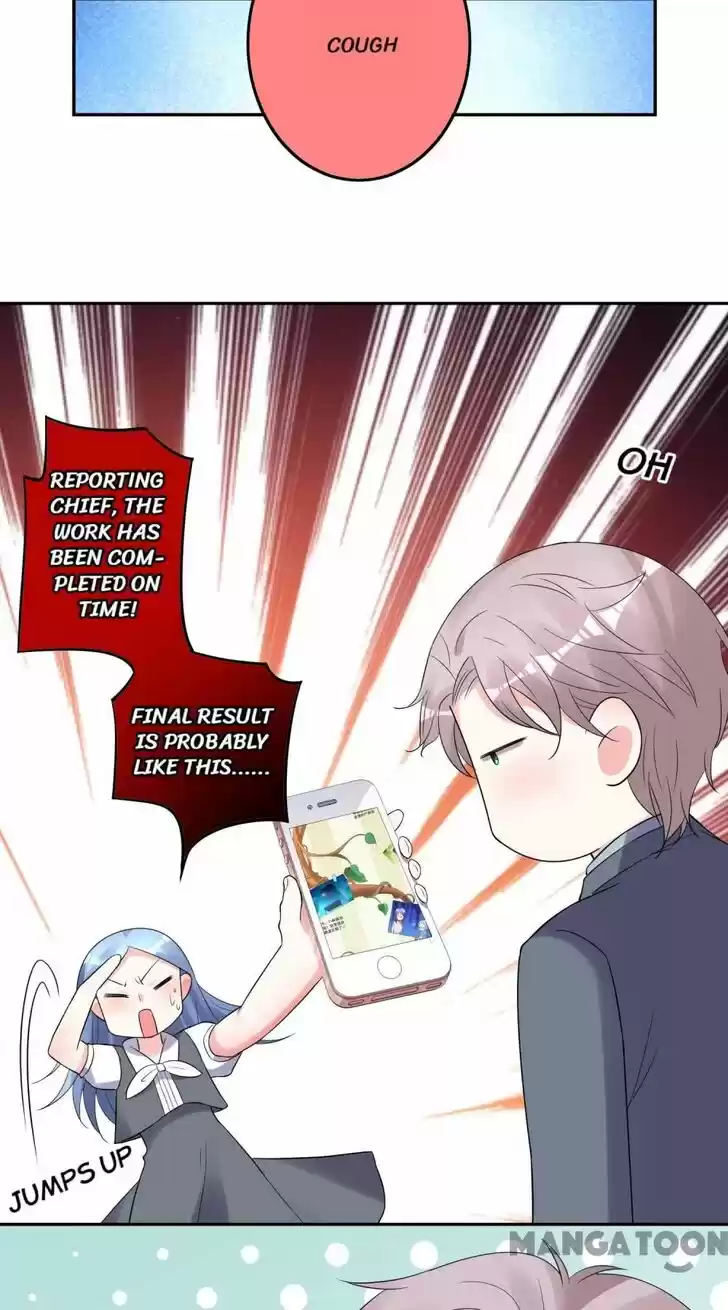 Wo Bei Zongcai hei shangle! Ch.218