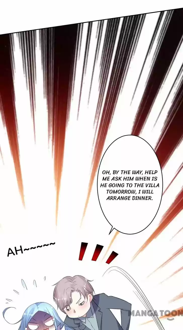 Wo Bei Zongcai hei shangle! Ch.218