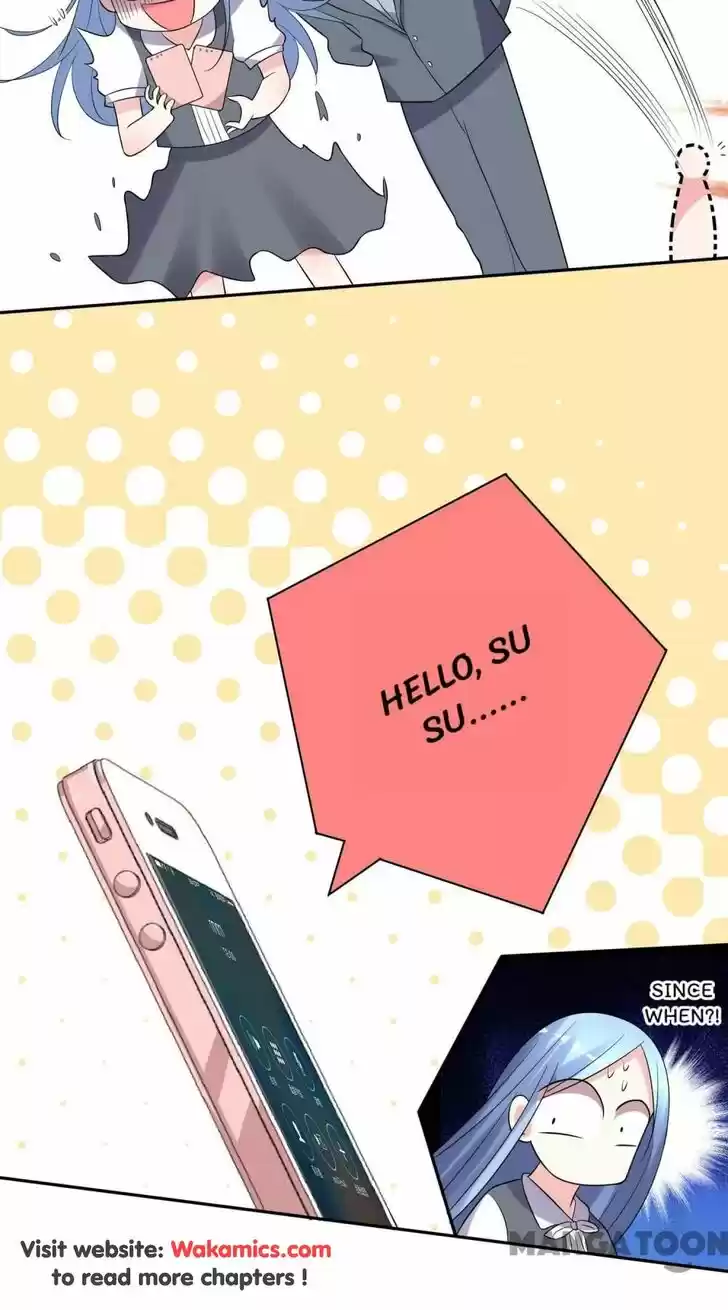 Wo Bei Zongcai hei shangle! Ch.218