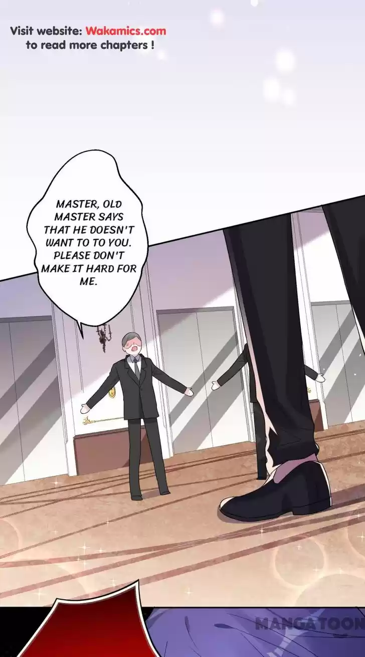 Wo Bei Zongcai hei shangle! Ch.219