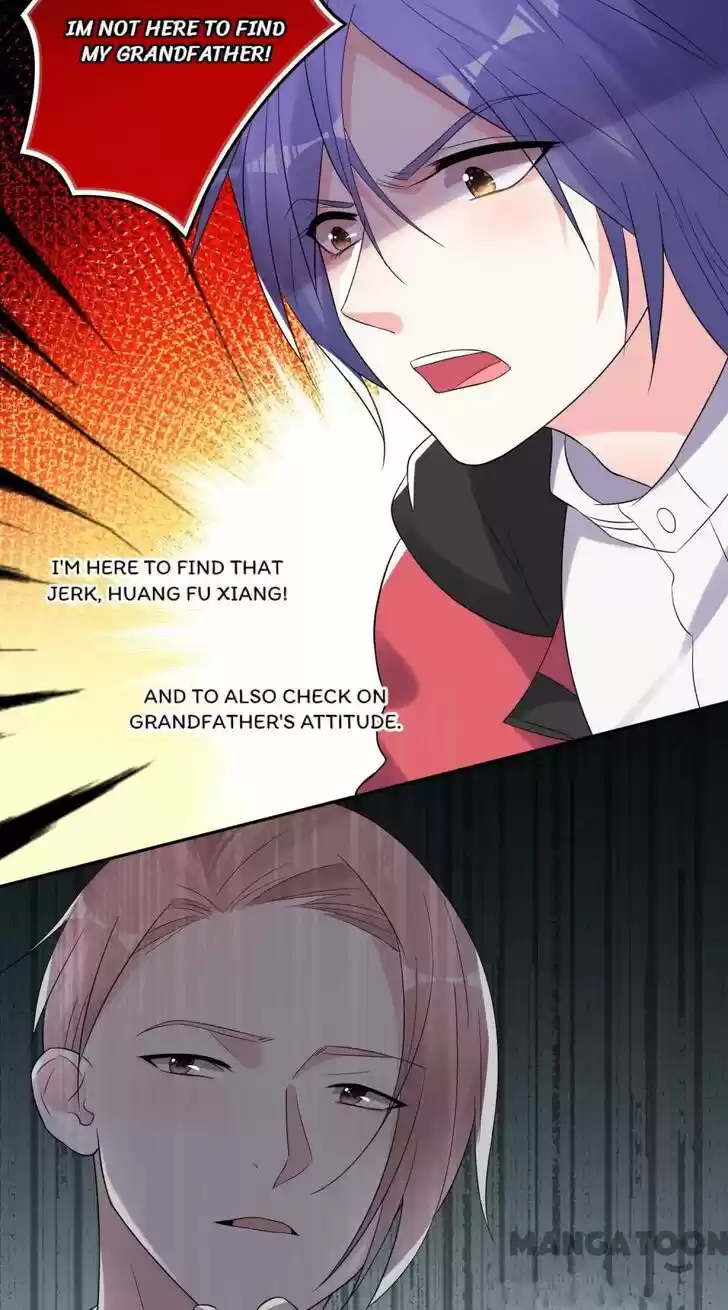 Wo Bei Zongcai hei shangle! Ch.219