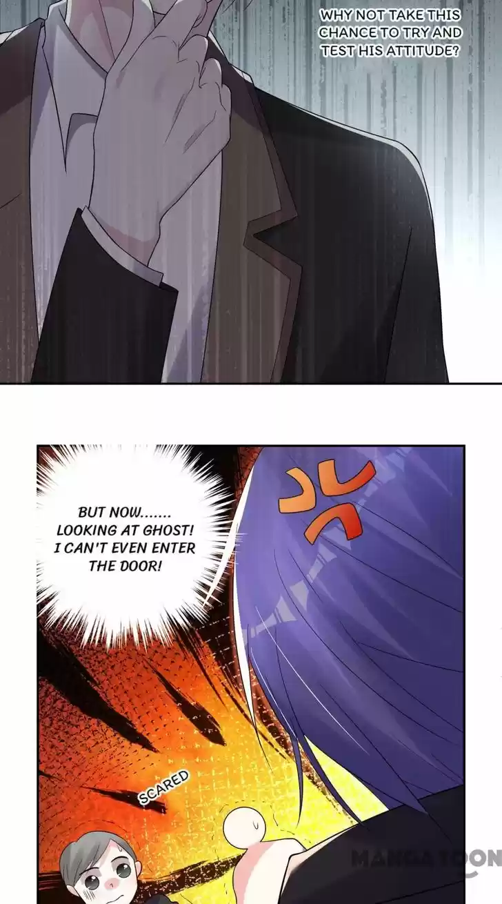 Wo Bei Zongcai hei shangle! Ch.219