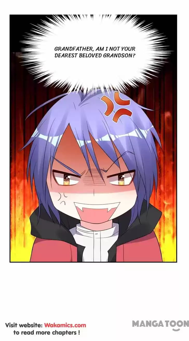 Wo Bei Zongcai hei shangle! Ch.219