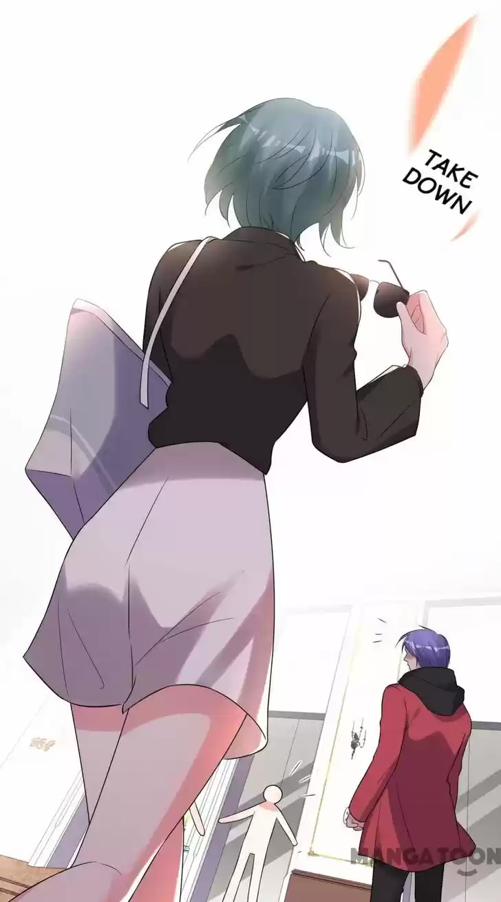 Wo Bei Zongcai hei shangle! Ch.219