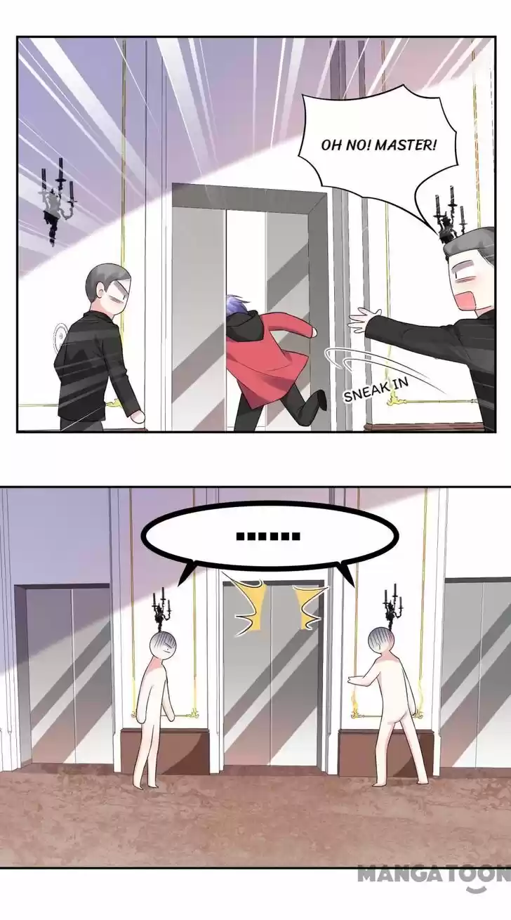 Wo Bei Zongcai hei shangle! Ch.219