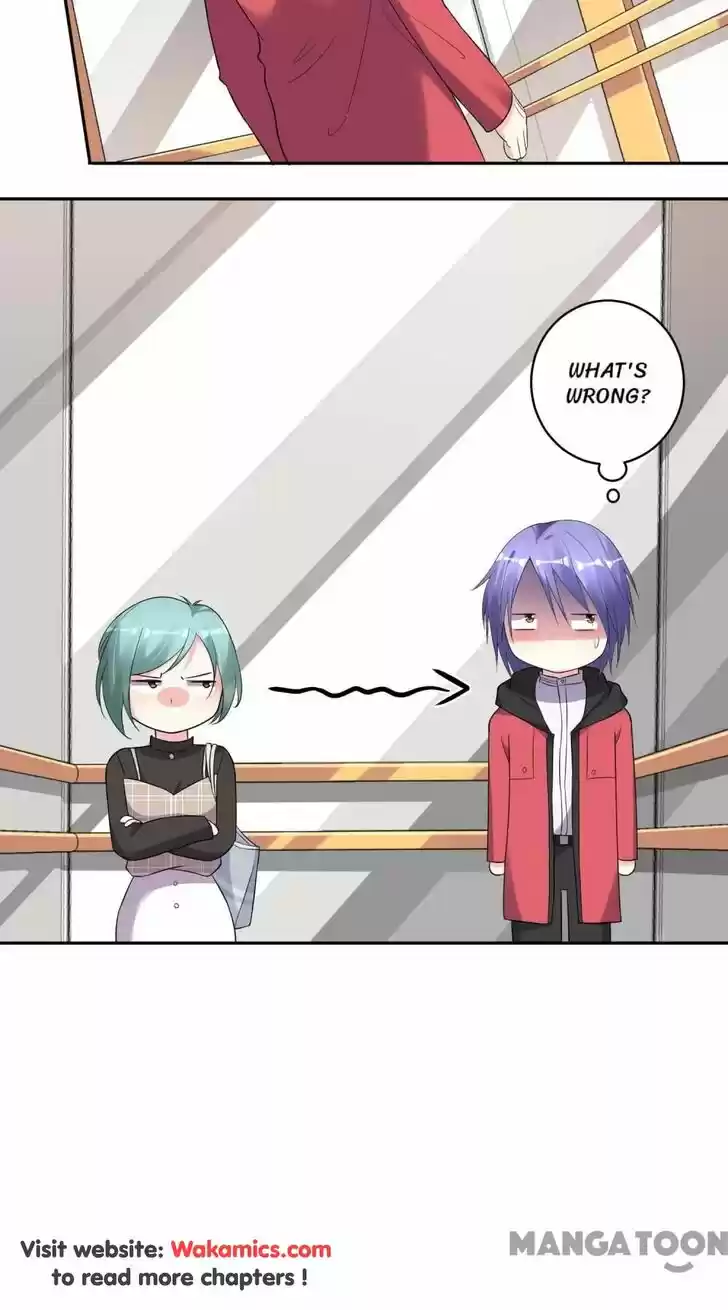 Wo Bei Zongcai hei shangle! Ch.219