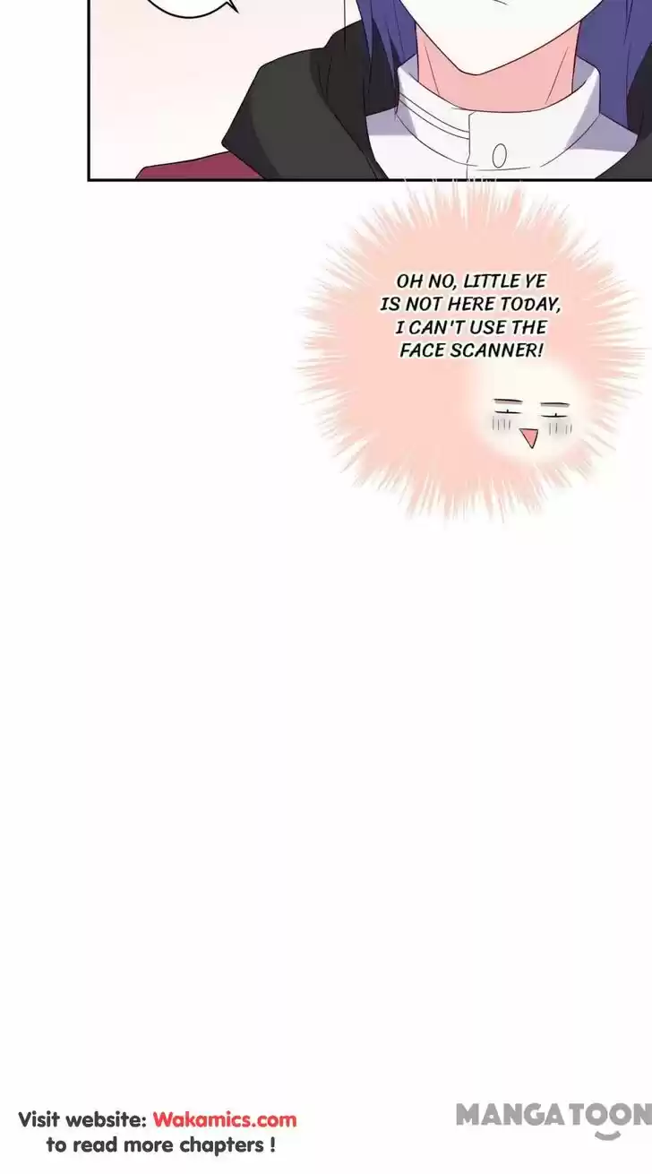 Wo Bei Zongcai hei shangle! Ch.219