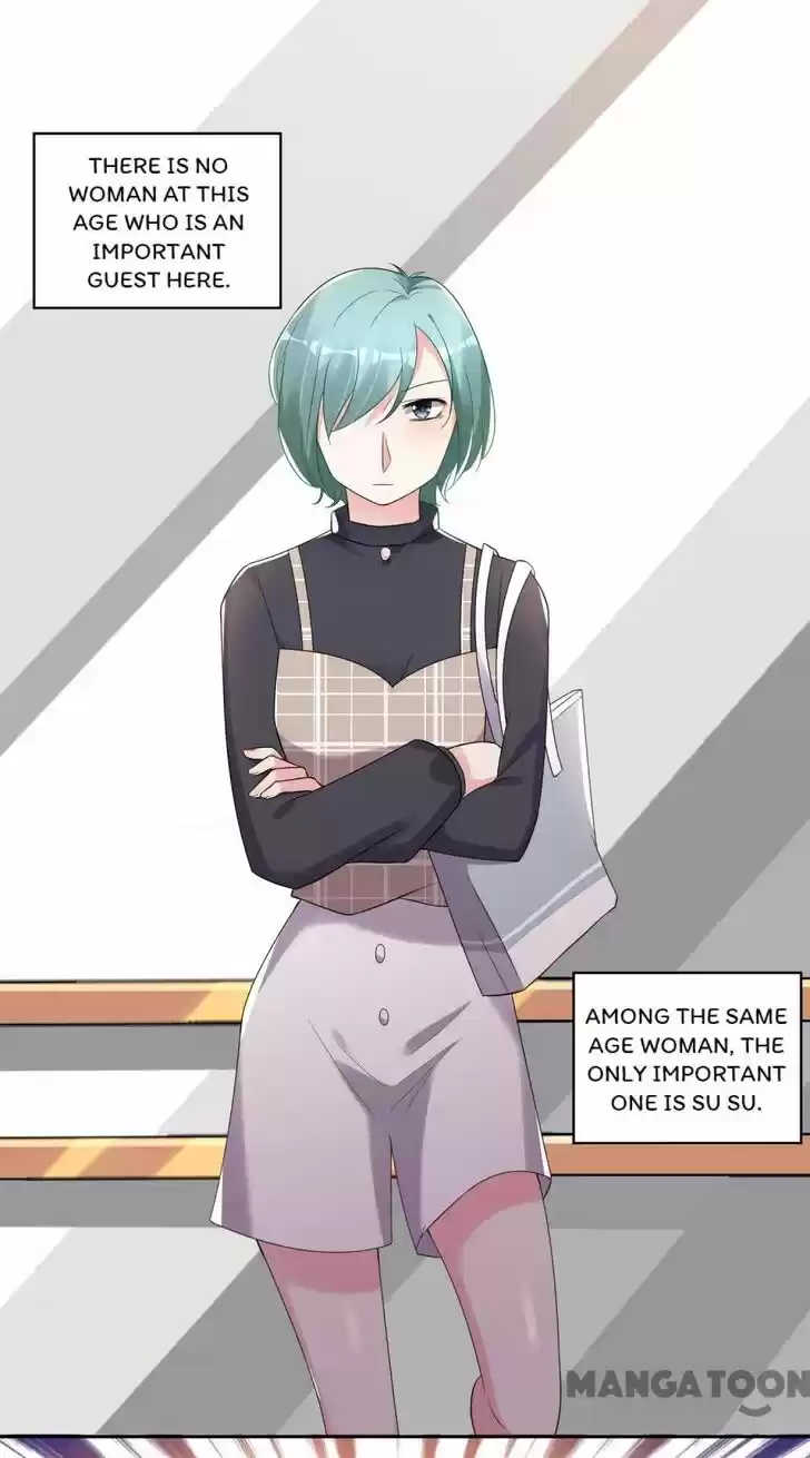 Wo Bei Zongcai hei shangle! Ch.219