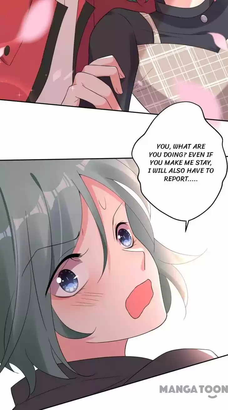 Wo Bei Zongcai hei shangle! Ch.219