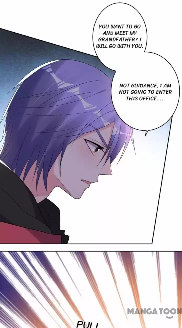 Wo Bei Zongcai hei shangle! Ch.219