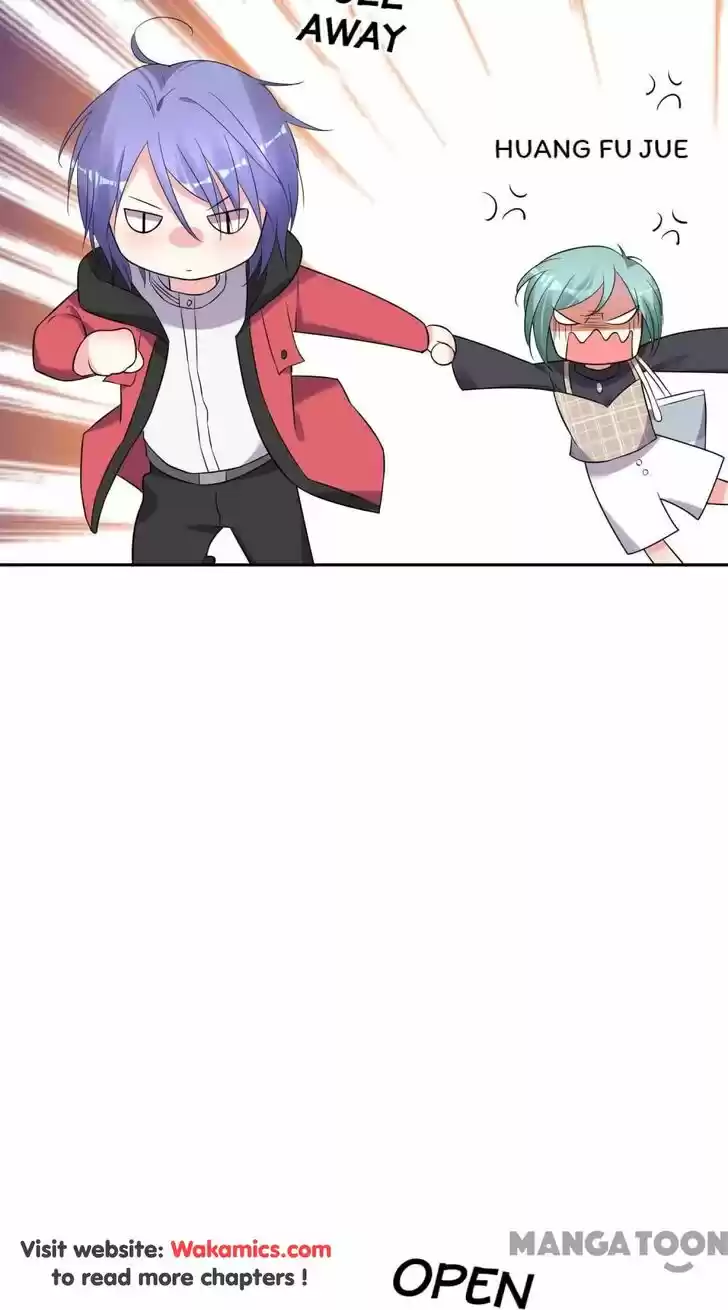 Wo Bei Zongcai hei shangle! Ch.219