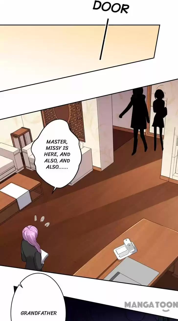 Wo Bei Zongcai hei shangle! Ch.219