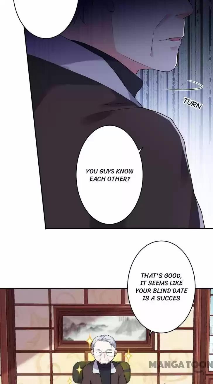 Wo Bei Zongcai hei shangle! Ch.219