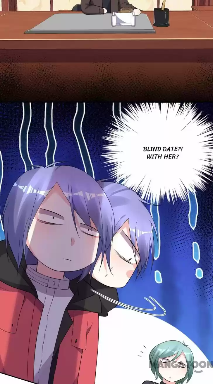 Wo Bei Zongcai hei shangle! Ch.219