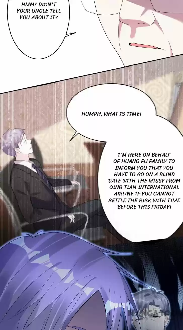 Wo Bei Zongcai hei shangle! Ch.220