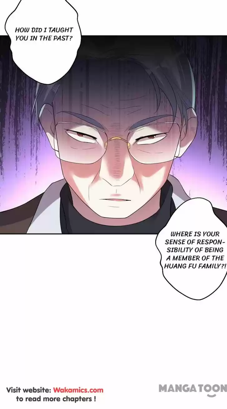 Wo Bei Zongcai hei shangle! Ch.220