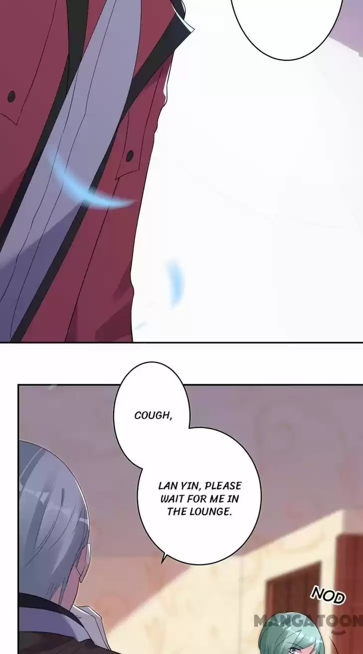 Wo Bei Zongcai hei shangle! Ch.220