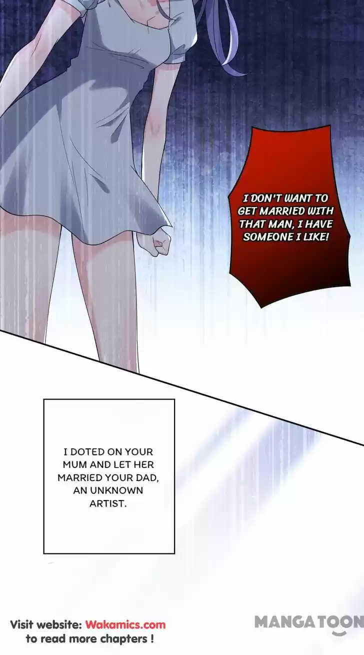 Wo Bei Zongcai hei shangle! Ch.220