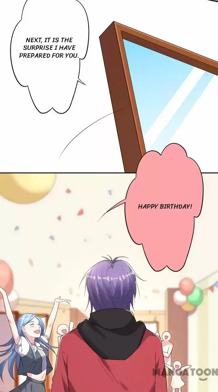 Wo Bei Zongcai hei shangle! Ch.220