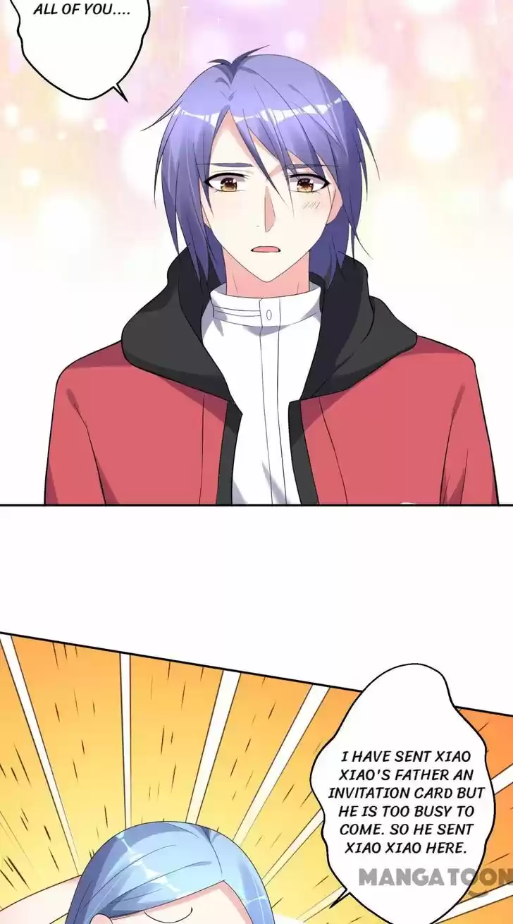 Wo Bei Zongcai hei shangle! Ch.221