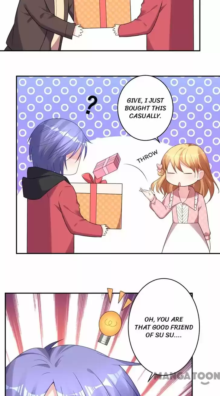 Wo Bei Zongcai hei shangle! Ch.221