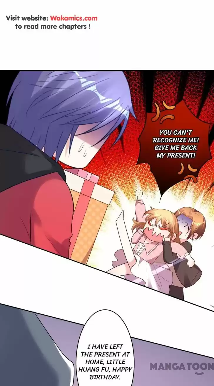 Wo Bei Zongcai hei shangle! Ch.221