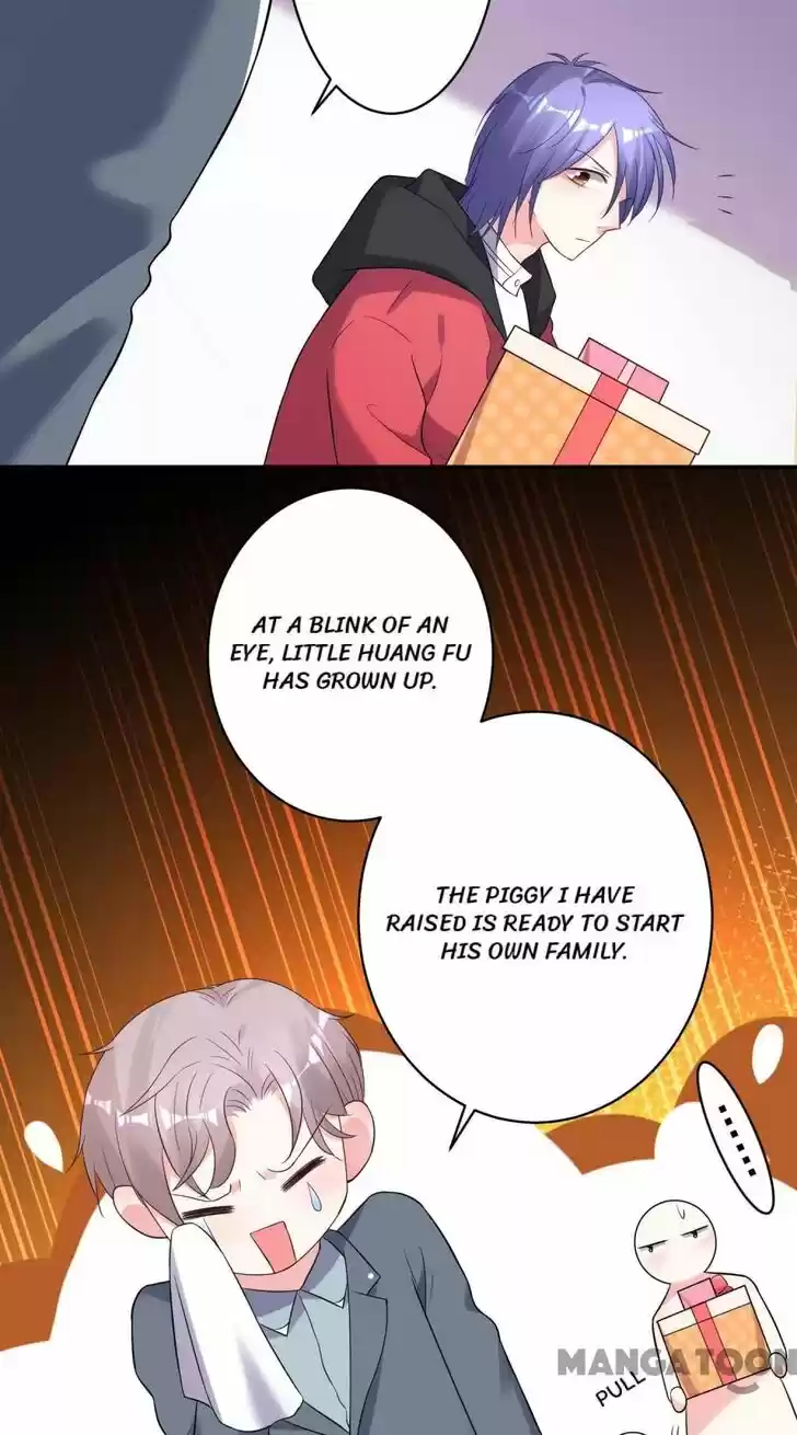 Wo Bei Zongcai hei shangle! Ch.221